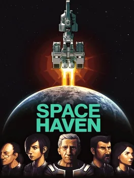 太空避难所.Space Haven