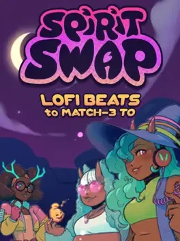 灵魂交换：LoFi 三消.Spirit Swap: Lofi Beats to Match-3 To