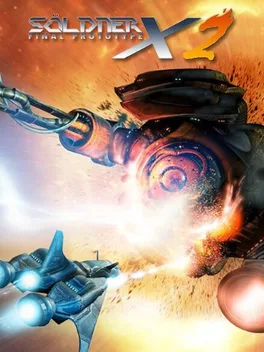 X战将2：最终原型 – 决定版.Söldner-X 2: Final Prototype – Definitive Edition