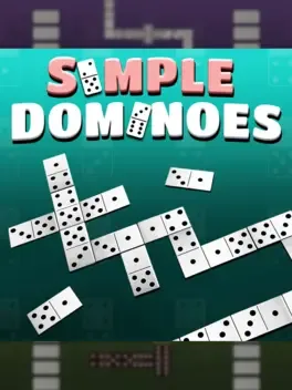 简单的多米诺骨牌.Simple Dominoes