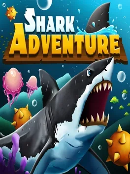 鲨鱼冒险.Shark Adventure