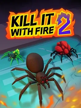 燃烧吧，蜘蛛2.Kill it with Fire 2