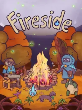 篝火邂逅.Fireside