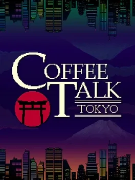 咖啡心语：东京.Coffee Talk: Tokyo