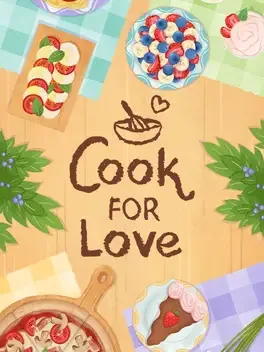 为爱烹调.Cook For Love