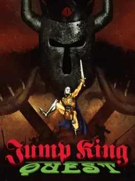 跳跃之王大冒险.Jump King Quest