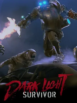 黑暗之光：幸存者.Dark Light: Survivor