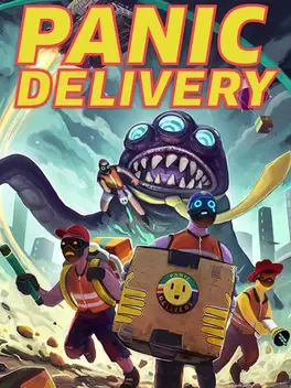 恐慌快递.Panic Delivery