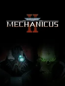 战锤40K：机械神教2.Warhammer 40,000: Mechanicus II