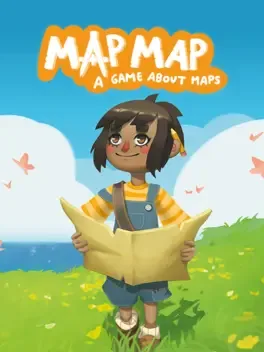 绘途寻踪.Map Map: A Game About Maps