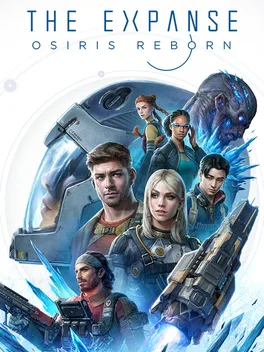 苍穹浩瀚：奥西里斯重生.The Expanse: Osiris Reborn