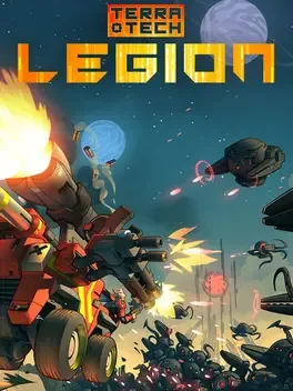 泰拉科技魇团：支持者版.TerraTech Legion – Supporter Edition