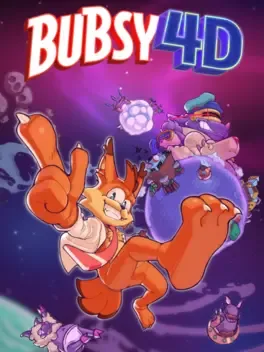 巴布西4D.Bubsy 4D