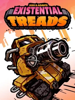 废土履迹.Ash & Adam’s Existential Treads