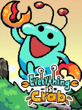 万物皆可蟹：动物进化.Everything Is Crab