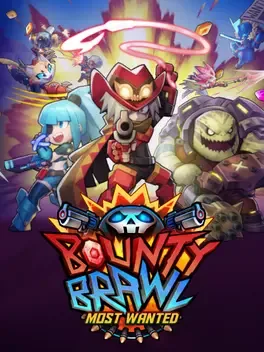 赏金乱斗：头号通缉.Bounty Brawl: Most Wanted