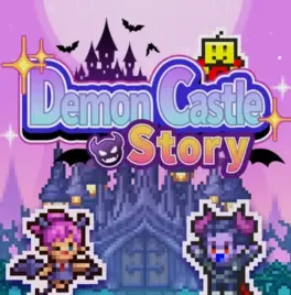 魔王城物语.Demon Castle Story