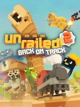 一起开火车2：汽笛重鸣.Unrailed 2: Back on Track