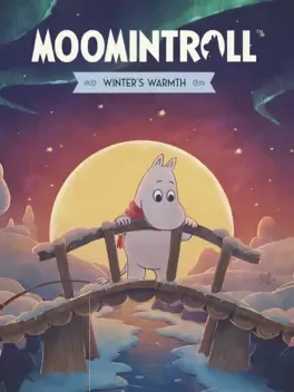 姆明：暖心冬日.Moomintroll: Winter’s Warmth