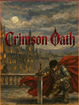 深红誓言.Crimson Oath