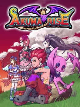 恶魔崛起.Akuma Rise