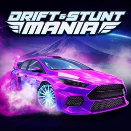 漂移与特技狂潮.Drift & Stunt Mania