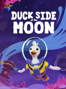 月之鸭面.Duck Side of the Moon
