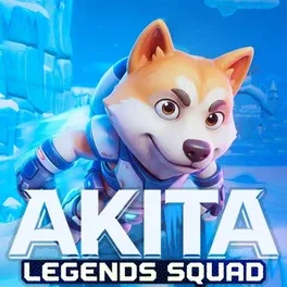秋田：传奇小队.Akita: Legends Squad