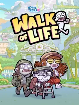 牛马三百六十行.Walk of Life