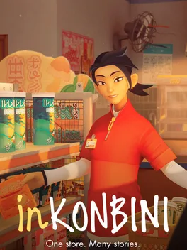 inKONBINI：一家小店，故事多多.Inkonbini: One Store. Many Stories