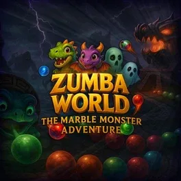 尊巴世界：大理石怪兽冒险.Zumba World: The Marble Monster Adventure