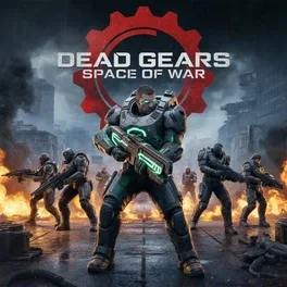 死亡齿轮：战争空间.Dead Gears: Space of War
