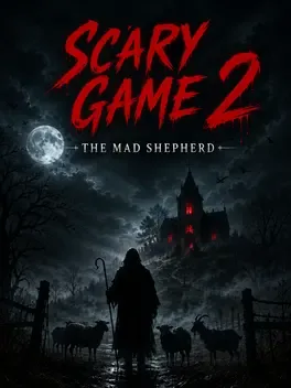 恐怖游戏2：疯狂牧羊人.Scary Game 2: The Mad Shepherd