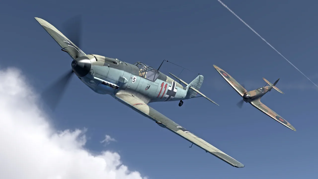IL-2 Sturmovik: Cliffs of Dover - Blitz Edition Screenshot 3