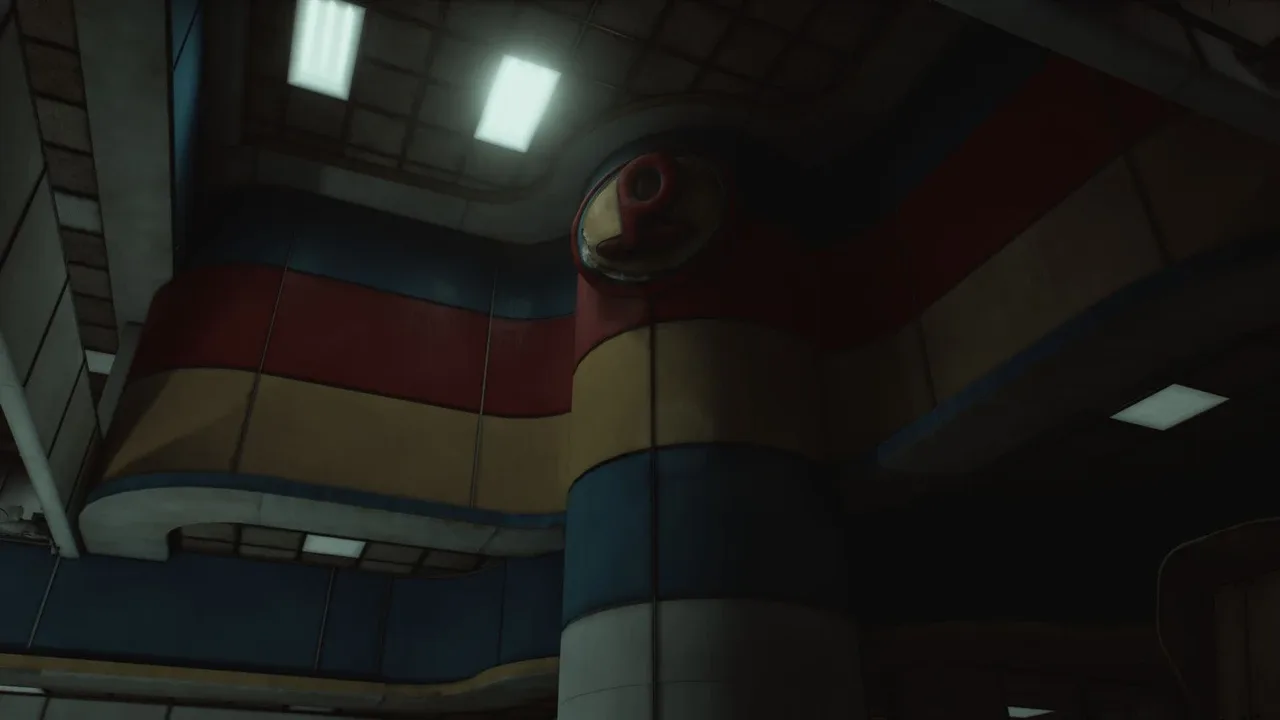 Poppy Playtime: Chapter 5 - Broken Things Screenshot 2