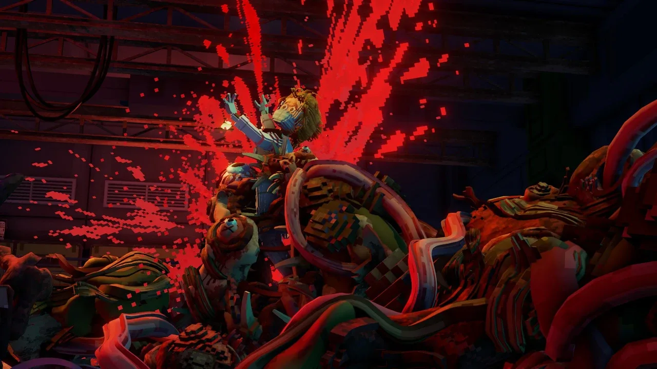 Echo Generation 2 Screenshot 2