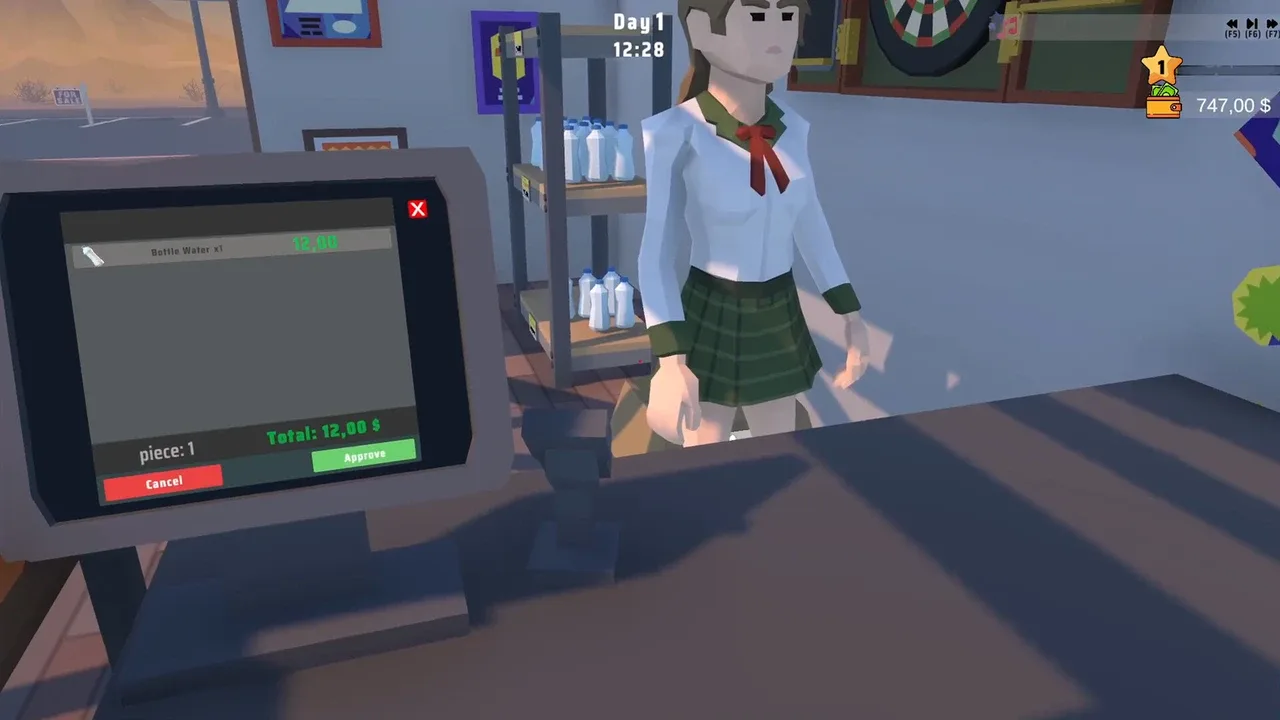 Service Area Simulator Screenshot 6