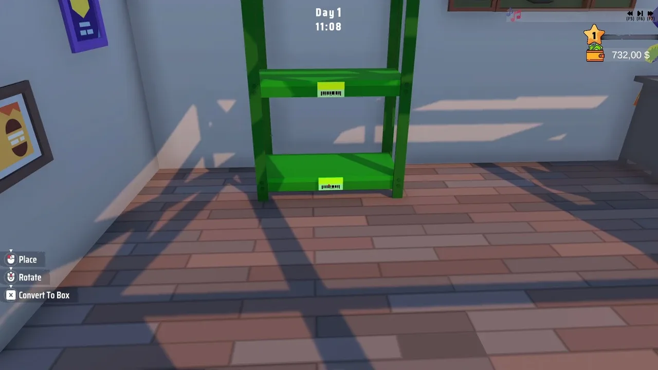 Service Area Simulator Screenshot 1