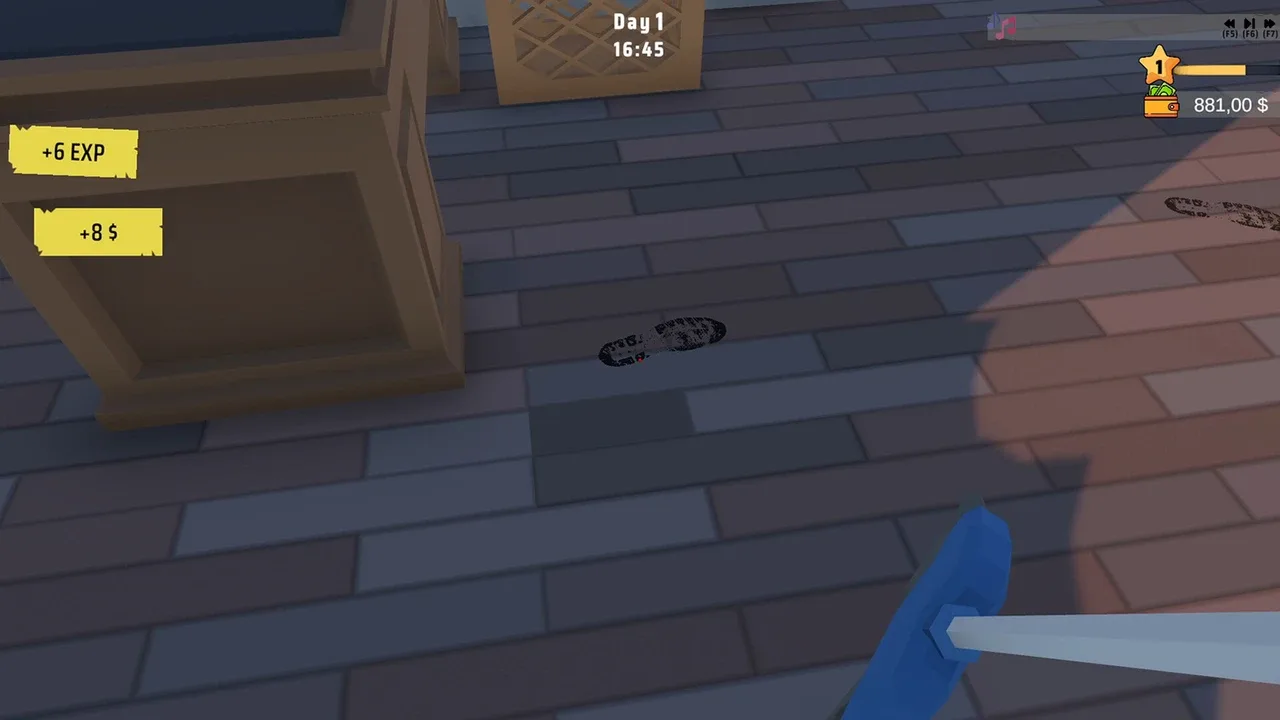 Service Area Simulator Screenshot 4