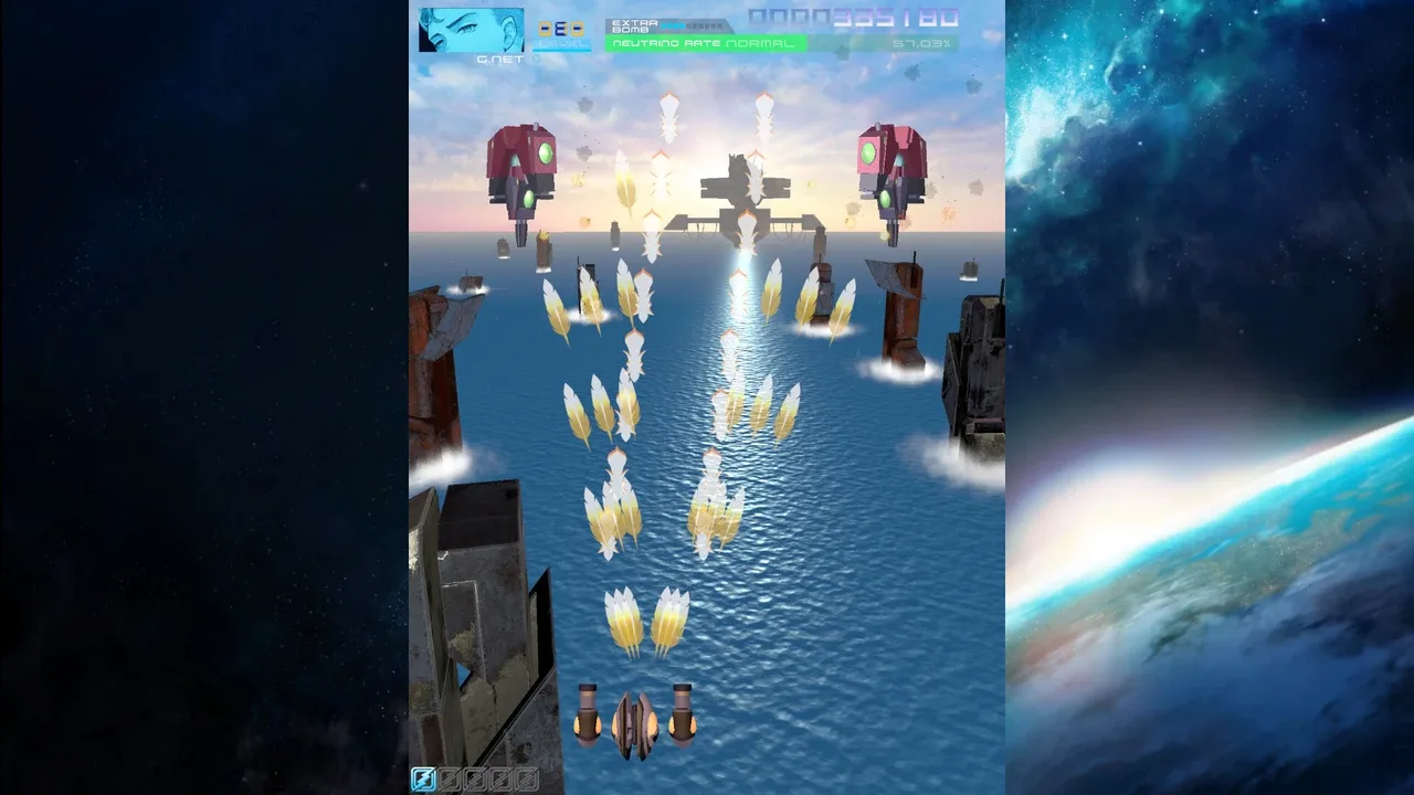 Psyvariar 3 Screenshot 6