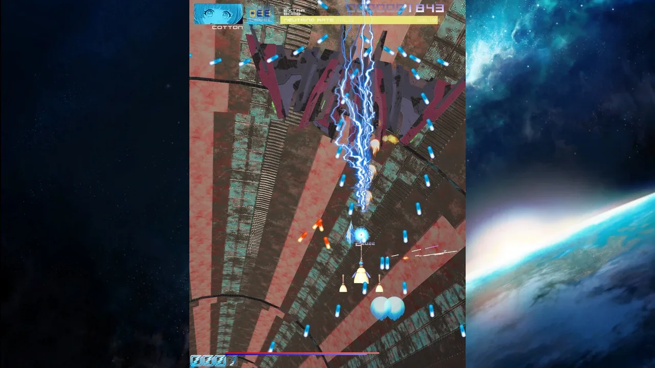 Psyvariar 3 Screenshot 4