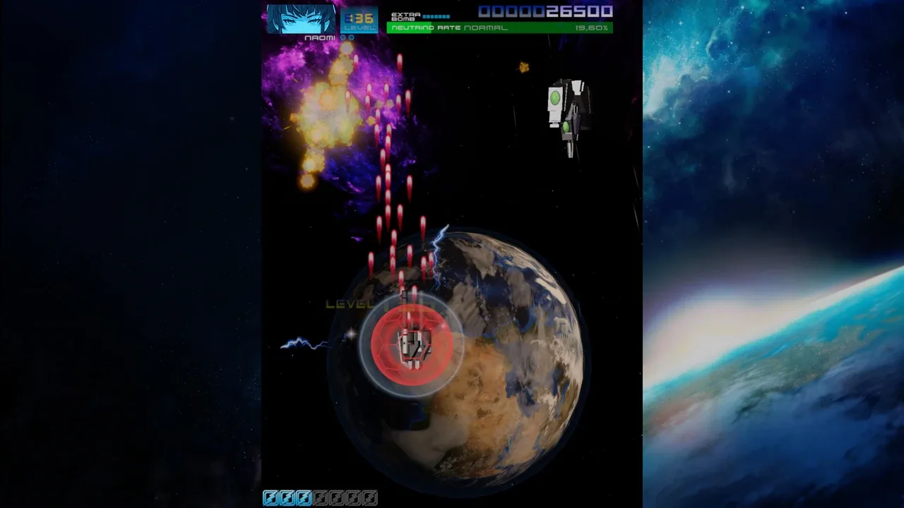 Psyvariar 3 Screenshot 1