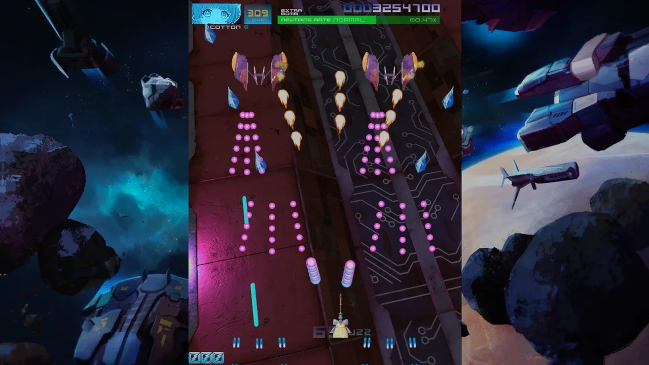 Psyvariar 3 Screenshot 5