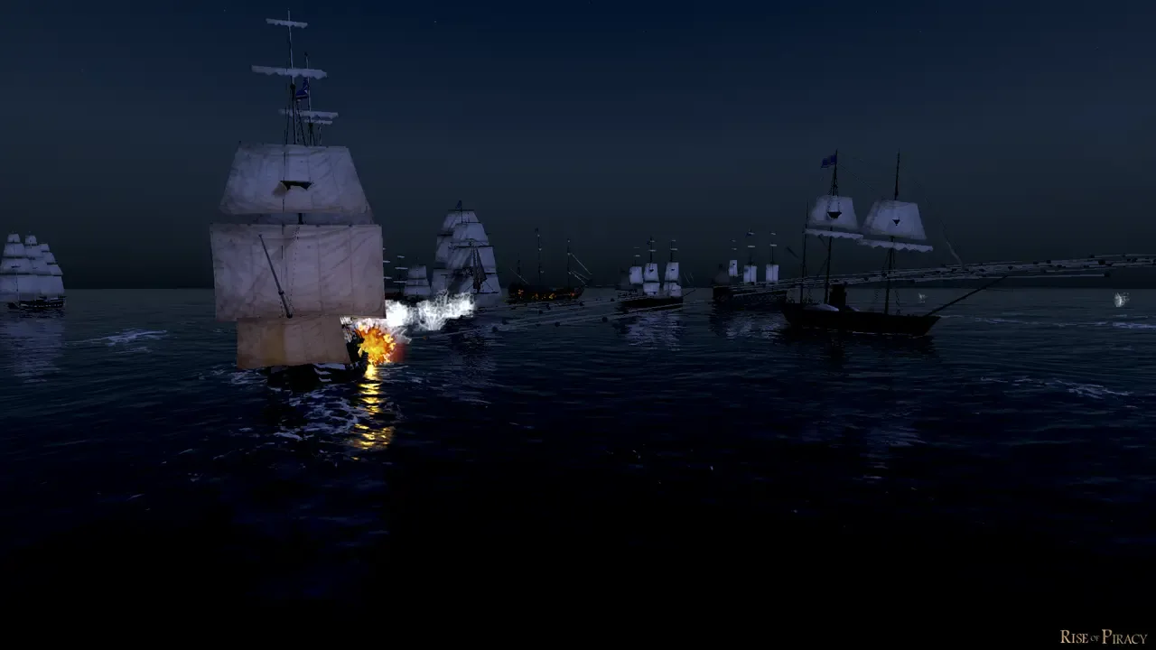 Rise of Piracy Screenshot 3
