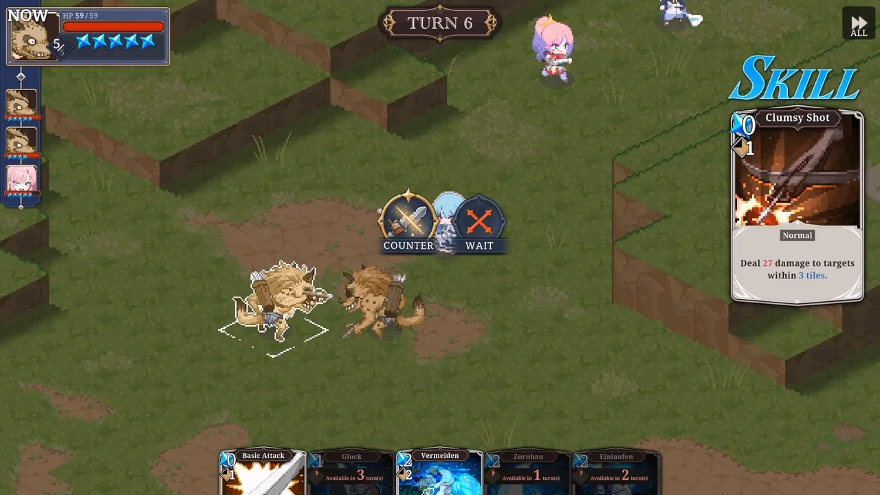 Stardust: Wish of Witch Screenshot 2