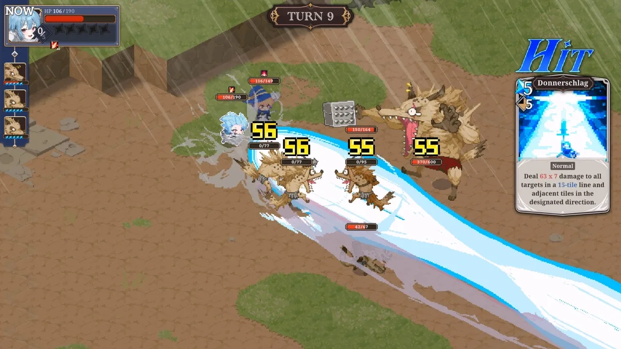Stardust: Wish of Witch Screenshot 3