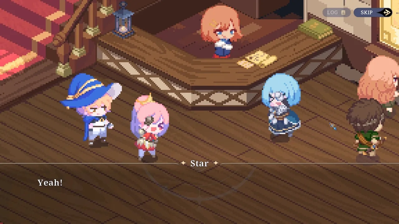 Stardust: Wish of Witch Screenshot 6