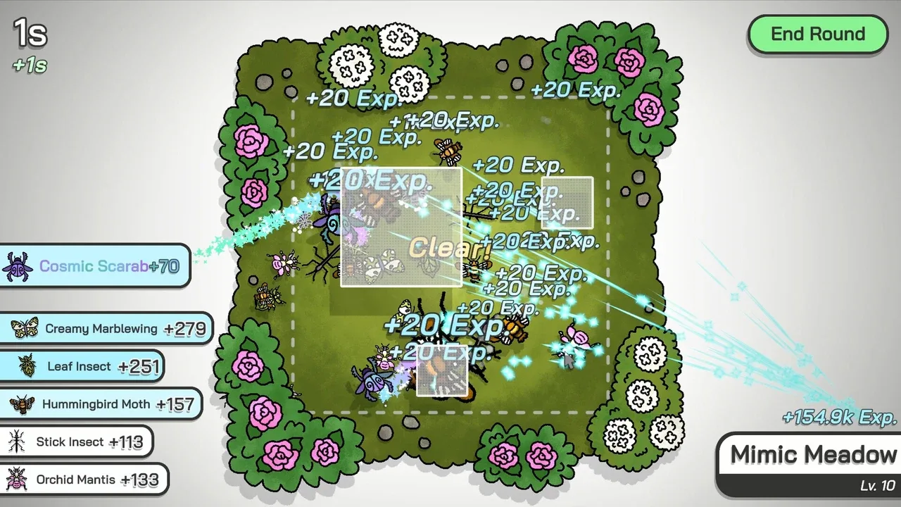 Budgie's Bug Shop Screenshot 2