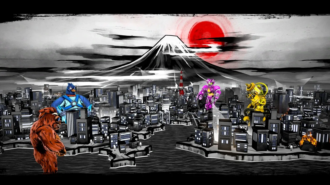 King of Tokyo Screenshot 4