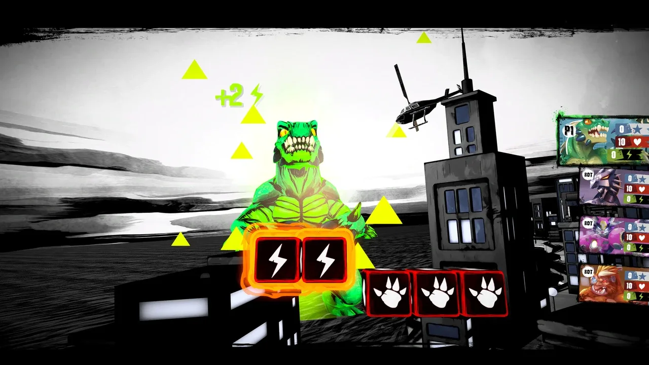 King of Tokyo Screenshot 6